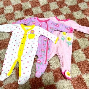 3 Month Baby Sleepers